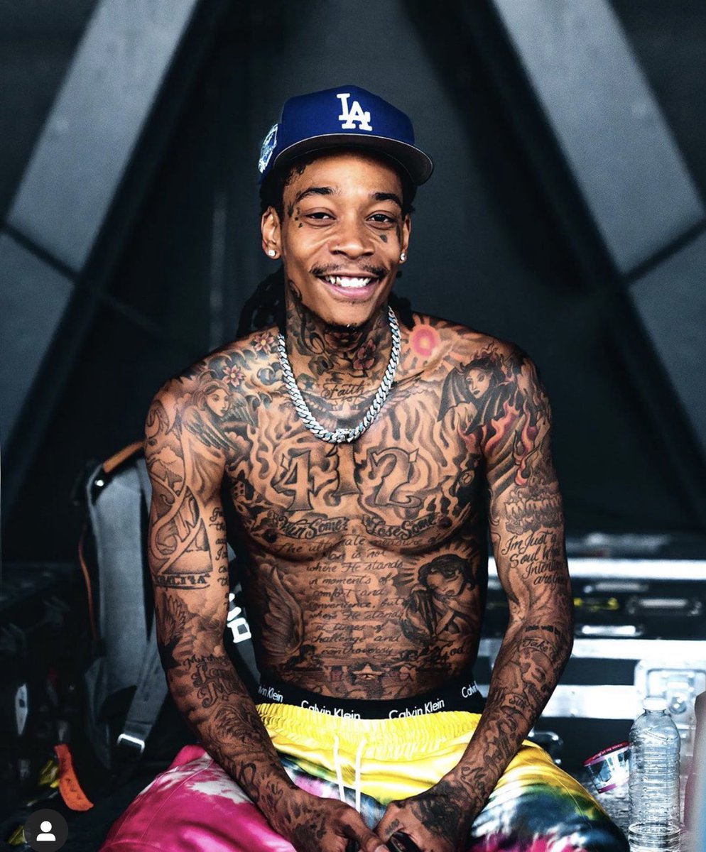 How Wiz Khalifa Built a Legacy in Hip-Hop