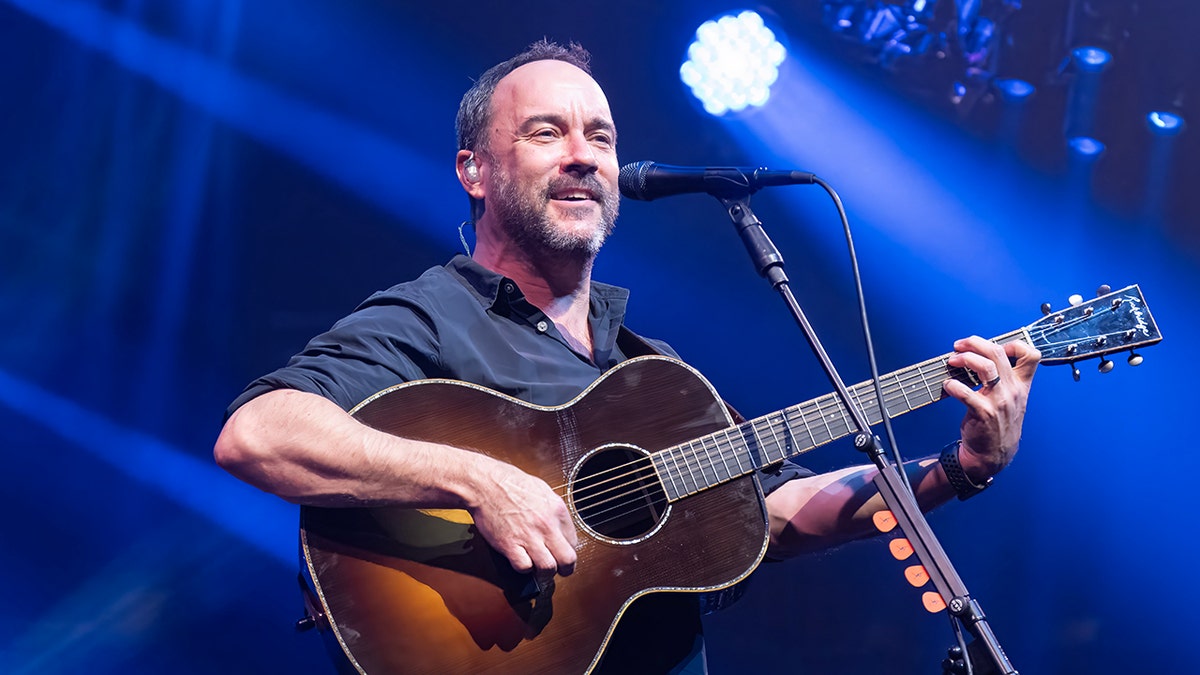The Evolution of Dave Matthews Sound and Style