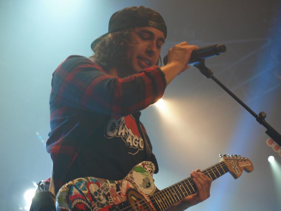 Vic Fuentes: The Emotional Core of Pierce The Veils Music
