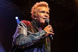 Billy Idol The Rebel Yell That Defined an Era