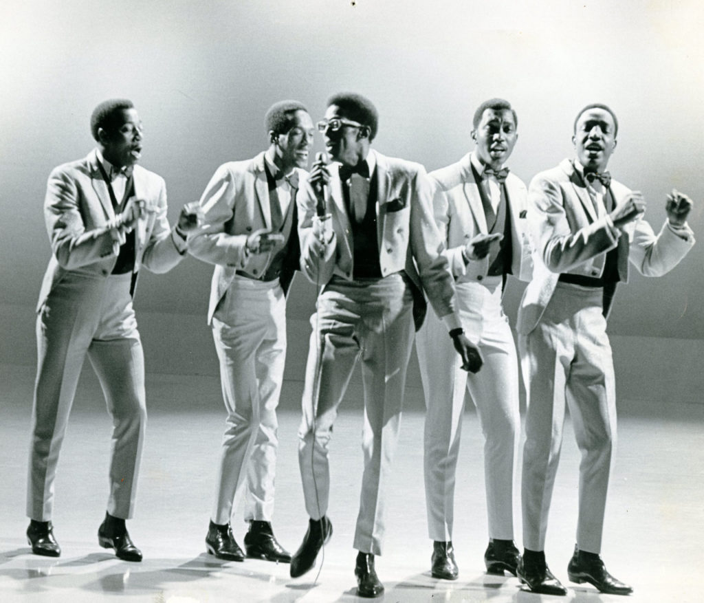 Timeless Hits by The Temptations That Keep People on Their Feet