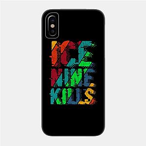 vintage color Ice Nine Kills