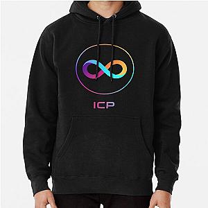 ICP - ICP Token - ICP Crypt Pullover Hoodie RB3107