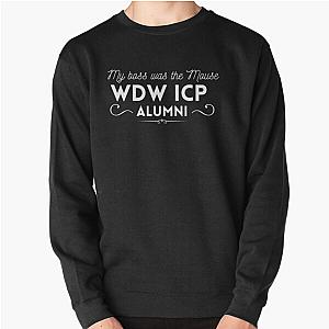 My Boss was the Mouse: WDW ICP CM Alumni  Pullover Sweatshirt RB3107