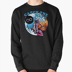 Catch The Wave - ICP Pullover Sweatshirt RB3107