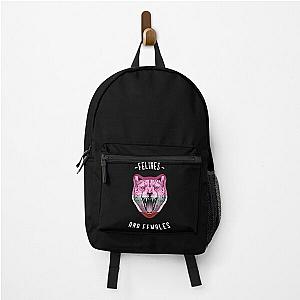 ~Felines~ and females (ICPS) Backpack RB3107