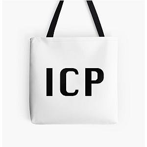 ICP (cryptocurrency) All Over Print Tote Bag RB3107