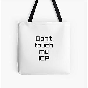 Don't touch my ICP All Over Print Tote Bag RB3107