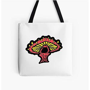 Icp dark lotus All Over Print Tote Bag RB3107