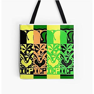 ICP All Over Print Tote Bag RB3107