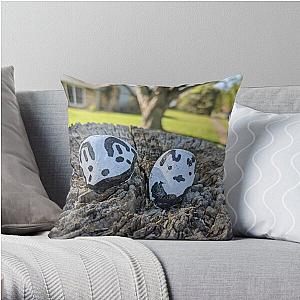 ICP Insane Clown Posse Painted Rocks Throw Pillow RB3107