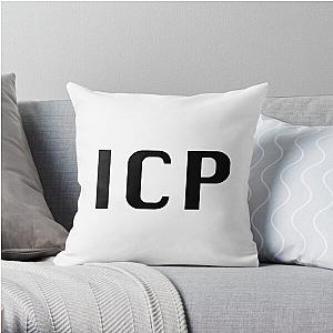 ICP (cryptocurrency) Throw Pillow RB3107