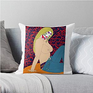 ICP Throw Pillow RB3107