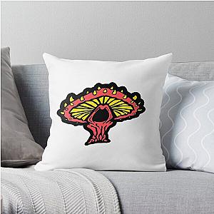 Icp dark lotus Throw Pillow RB3107