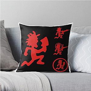 ICP Throw Pillow RB3107