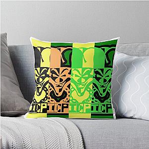 ICP Throw Pillow RB3107