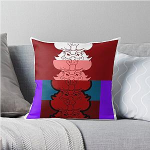 ICP Throw Pillow RB3107