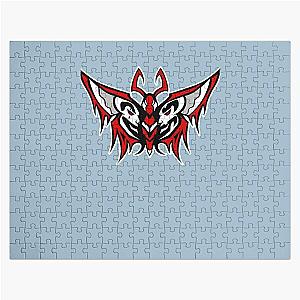 Sound Influenced By Rock Music Attractive Icp Butterfly Music Classic Jigsaw Puzzle RB3107