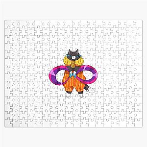 Crypto BattleCats - ICP Jigsaw Puzzle RB3107