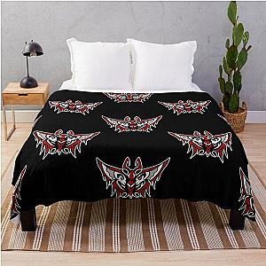 ICP Butterfly 2  Throw Blanket RB3107