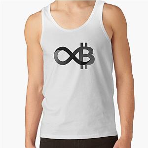 ICP x BTC Integration Black Edition Tank Top RB3107