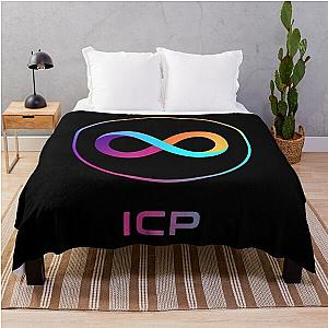 ICP - ICP Token - ICP Crypt Throw Blanket RB3107