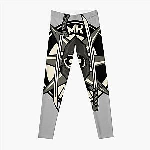 Great Very Impressive Horrified Surprise You Twiztid Size Xl Juggalo Mne Icp Blaze The R.O.C. Ninja Leggings RB3107