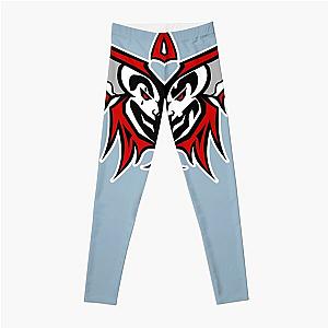 Sound Influenced By Rock Music Attractive Icp Butterfly Music Classic Leggings RB3107