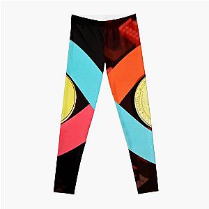 Bitcoin X ICP Leggings RB3107