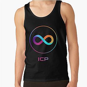 ICP - ICP Token - ICP Crypt Tank Top RB3107