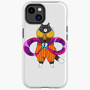 Crypto BattleCats - ICP| Perfect Gift iPhone Tough Case RB3107