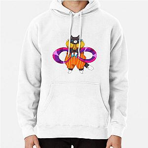 Crypto BattleCats - ICP Pullover Hoodie RB3107