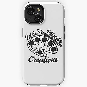 Idles cover logo trending iPhone Tough Case