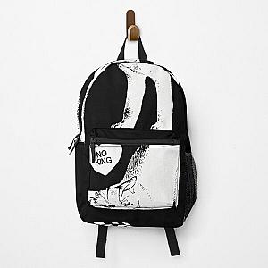 No King Cat - Idles Backpack