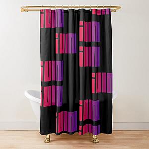 Lots of Idles Shower Curtain