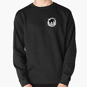 Idles - No King Cat Pullover Sweatshirt