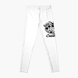 Idles cover logo trending Leggings