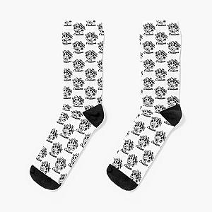 Idles cover logo trending Socks