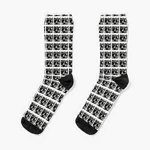 The Teen Idles From DC Socks
