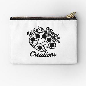 Idles cover logo trending Zipper Pouch