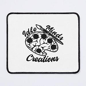 Idles cover logo trending Mouse Pad