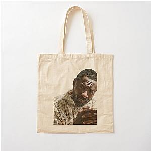 Idris Elba Beautiful Cotton Tote Bag