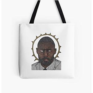 Idris elba divine All Over Print Tote Bag