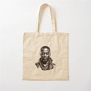 Idris Elba Cotton Tote Bag