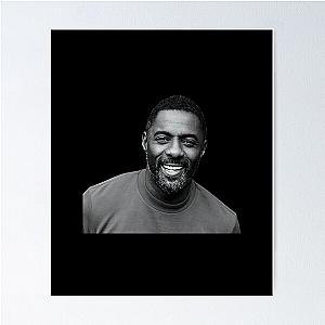 Idris Elba a Idris Elba a Idris Elba Poster