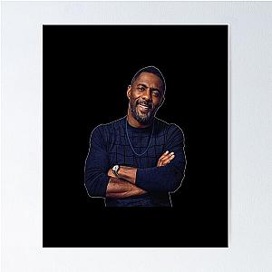 Idris Elba a Idris Elba a Idris Elba Poster