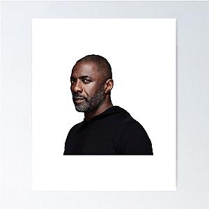 Idris Elba a Idris Elba a Idris Elba Poster