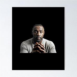 Idris Elba a Idris Elba a Idris Elba Poster