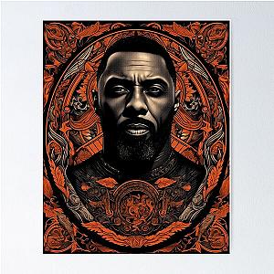 Idris Elba - Icon Poster