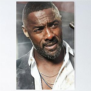 idris elba Poster